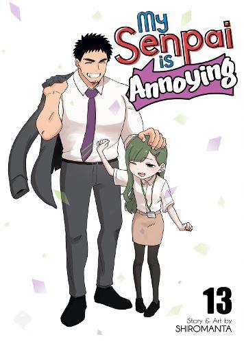 My Senpai is Annoying Vol. 13  by Shiromanta at Abbey's Bookshop, 