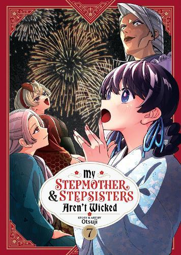 My Stepmother and Stepsisters Aren't Wicked Vol. 7  by Otsuji at Abbey's Bookshop, 