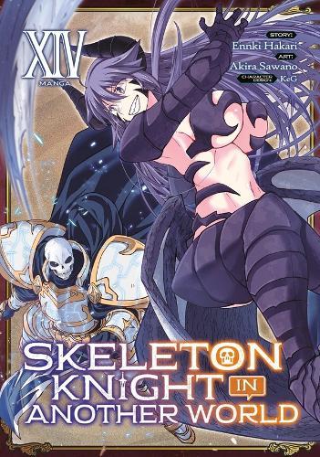 Skeleton Knight in Another World (Manga) Vol. 14  by Ennki Hakari at Abbey's Bookshop, 