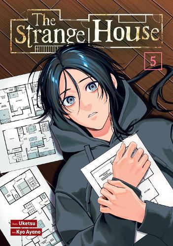 The Strange House (Manga) Vol. 5  by Kyo Uketsu at Abbey's Bookshop, 