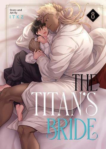The Titan's Bride Vol. 8  by ITKZ at Abbey's Bookshop, 