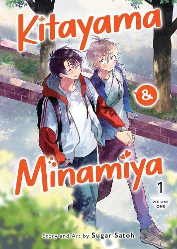 Kitayama and Minamiya Vol. 1  by Satoh Sugar at Abbey's Bookshop, 