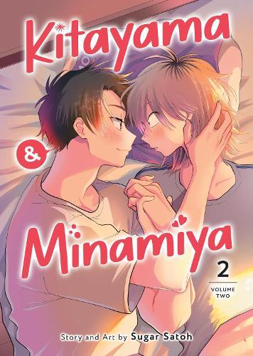 Kitayama and Minamiya Vol. 2  by Sugar Satch at Abbey's Bookshop, 