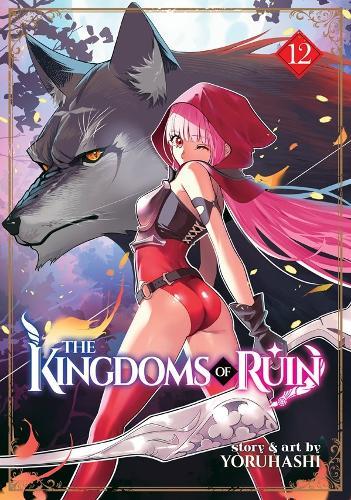 The Kingdoms of Ruin Vol. 12  by Yoruhashi at Abbey's Bookshop, 