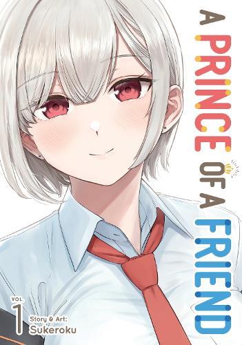 A Prince of a Friend Vol. 1  by Sukeroku at Abbey's Bookshop, 