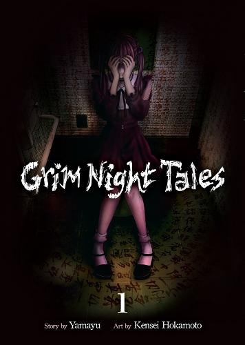 Grim Night Tales Vol. 1  by YAMAYU at Abbey's Bookshop, 