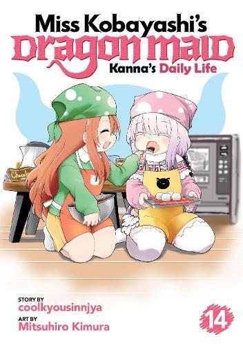 Miss Kobayashi's Dragon Maid: Kanna's Daily Life Vol. 14  by Coolkyousinnjya at Abbey's Bookshop, 
