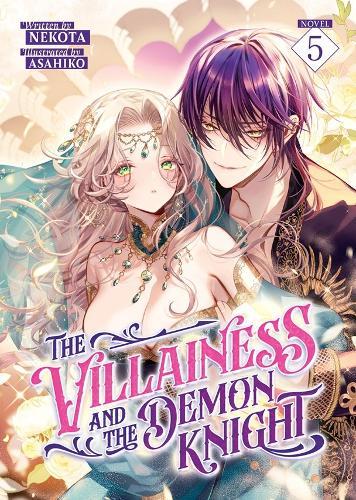 The Villainess and the Demon Knight (Light Novel) Vol. 5  by Nekota at Abbey's Bookshop, 