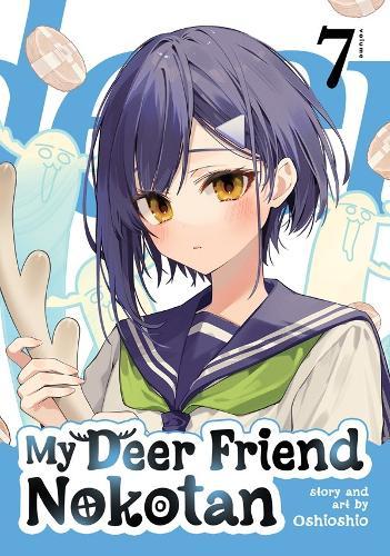 My Deer Friend Nokotan Vol. 7  by Oshioshio at Abbey's Bookshop, 