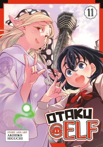 Otaku Elf Vol. 11  by Akihiko Higuchi at Abbey's Bookshop, 