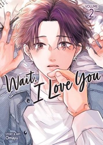 Wait, I Love You Vol. 2  by Omayu at Abbey's Bookshop, 