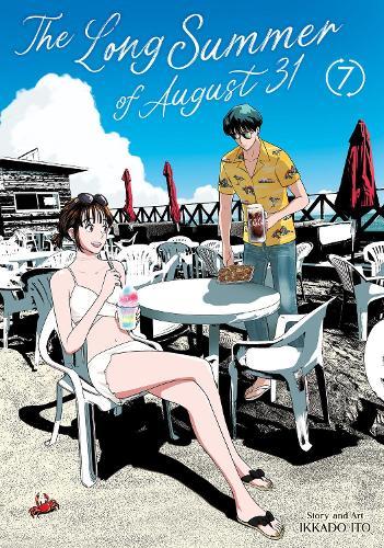The Long Summer of August 31 Vol. 7  by Ikkado Ito at Abbey's Bookshop, 