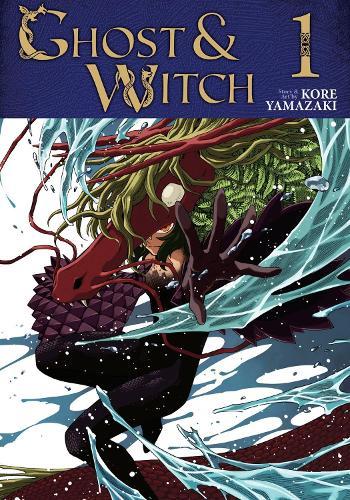 Ghost and Witch Vol. 1  by Kore Yamazaki at Abbey's Bookshop, 