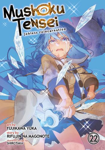 Mushoku Tensei: Jobless Reincarnation (Manga) Vol. 22  by Rifujin Na Magonote at Abbey's Bookshop, 