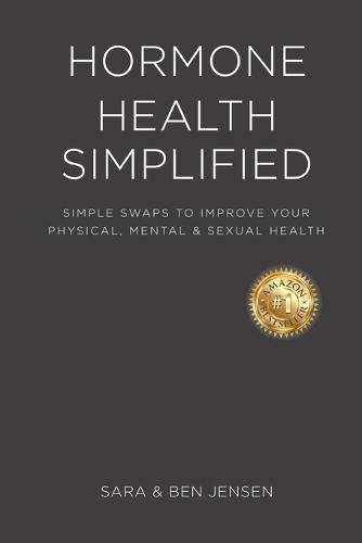 Hormone Health Simplified  by Sara Jensen at Abbey's Bookshop, 