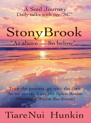 StonyBrook As Above, So Below  by Tiarenui Hunkin at Abbey's Bookshop, 