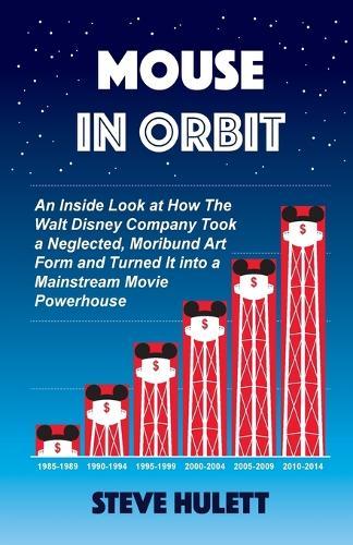 Mouse in Orbit: An Inside Look at How the Walt Disney Company Took a Neglected, Moribund Art Form and Turned It into a Mainstream Movie Powerhouse  by Steve Hulett at Abbey's Bookshop, 