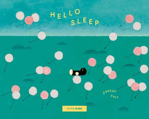 Hello Sleep  by Saehan Parc at Abbey's Bookshop, 
