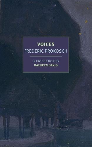 Voices  by Frederic Prokosch at Abbey's Bookshop, 