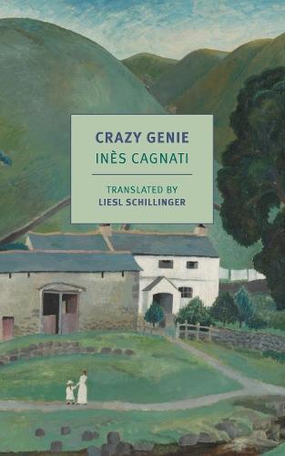 Crazy Genie  by Inès Cagnati at Abbey's Bookshop, 