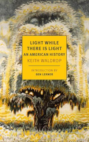Light While There is Light: An American History  by Keith Waldrop at Abbey's Bookshop, 