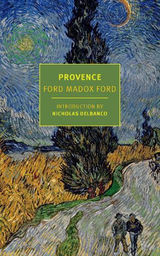 Provence  by Ford Madox Ford at Abbey's Bookshop, 