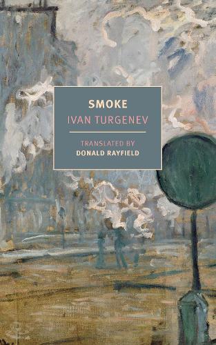 Smoke  by Ivan Turgenev at Abbey's Bookshop, 