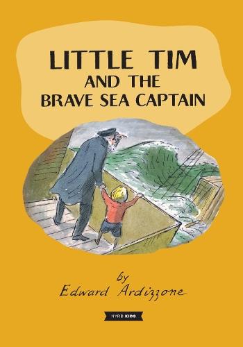 Little Tim and the Brave Sea Captain  by Edward Ardizzone at Abbey's Bookshop, 