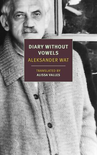 Diary Without Vowels  by Aleksander Wat at Abbey's Bookshop, 