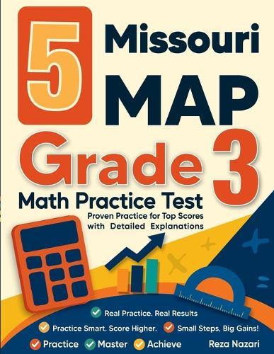 8th Grade Virginia Math for Beginners: Standardized Testing and Home Schooling Study Guide