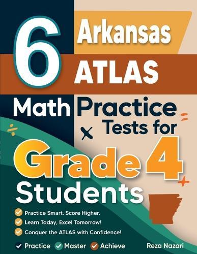 5 Montana MAST Grade 6 Math Practice Tests: Proven Practice for Top Scores with Detailed Explanations