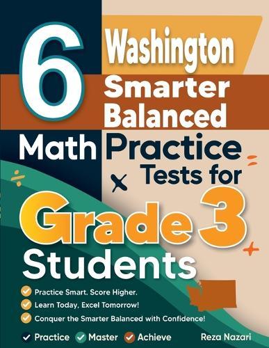 6 Kansas KAP Grade 4 Math Practice Tests: A Complete Guide to Building Math Mastery and Excelling on the Kansas KAP Test