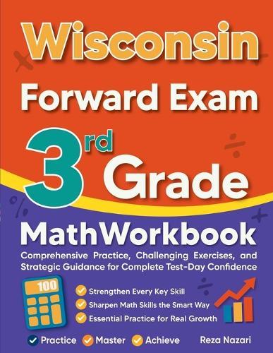 Virginia SOL 3rd Grade Math Workbook: Comprehensive Practice, Challenging Exercises, and Strategic Guidance for Complete Test-Day Confidence