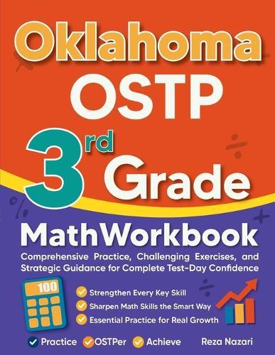 6 Kansas KAP Grade 4 Math Practice Tests: A Complete Guide to Building Math Mastery and Excelling on the Kansas KAP Test