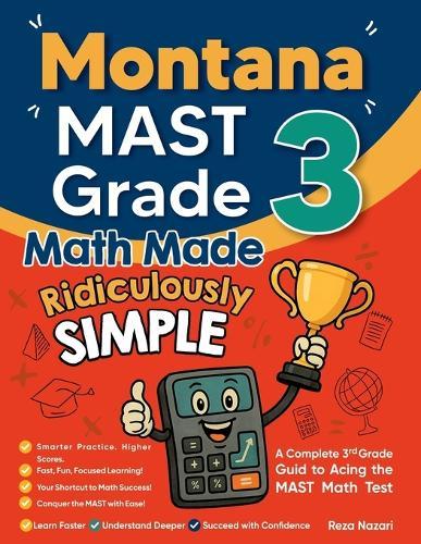 6 Kansas KAP Grade 4 Math Practice Tests: A Complete Guide to Building Math Mastery and Excelling on the Kansas KAP Test