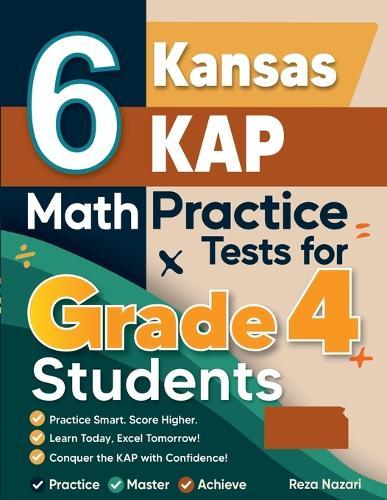 New Mexico NM-MSSA 3rd Grade Math Workbook: Comprehensive Practice, Challenging Exercises, and Strategic Guidance for Complete Test-Day Confidence