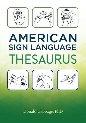 American Sign Language SparkCharts