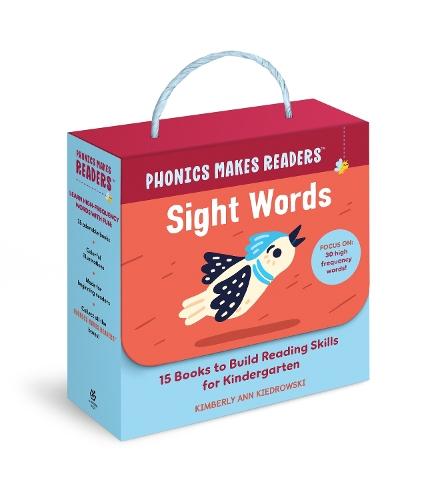 Phonics Makes Readers: Sight Words  by Kimberly Ann Kiedrowski at Abbey's Bookshop, 