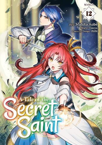 A Tale of the Secret Saint (Manga) Vol. 12  by Touya at Abbey's Bookshop, 