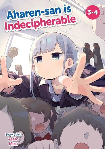 Aharen-san is Indecipherable (Omnibus) Vol. 3-4  by Asato Mizu at Abbey's Bookshop, 
