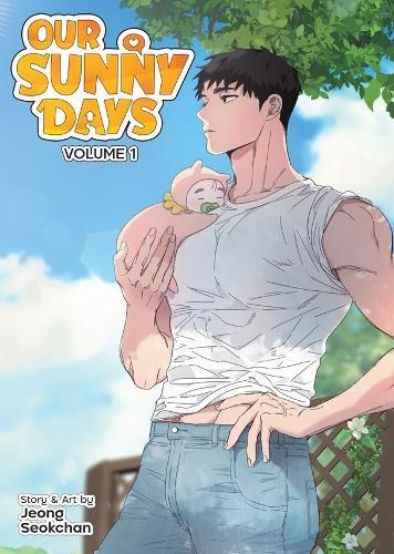 Our Sunny Days Vol. 1  by Jeong Seokchan at Abbey's Bookshop, 