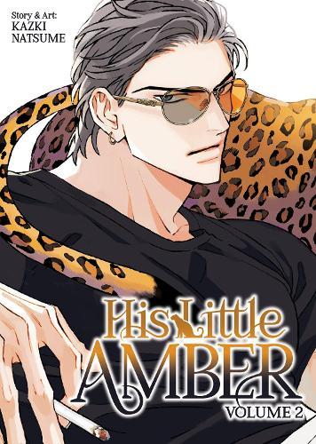 His Little Amber Vol. 2  by Kazki Natsume at Abbey's Bookshop, 