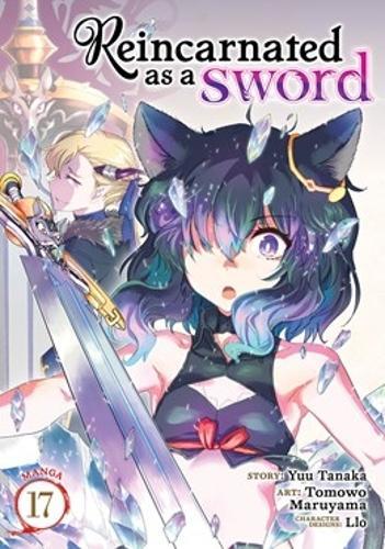 Reincarnated as a Sword (Manga) Vol. 17  by Yuu Tanaka at Abbey's Bookshop, 