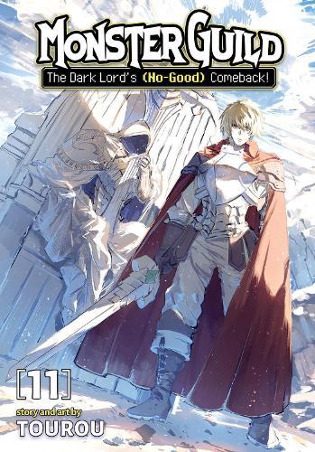 Monster Guild: The Dark Lord's (No-Good) Comeback! Vol. 11  by Tourou at Abbey's Bookshop, 
