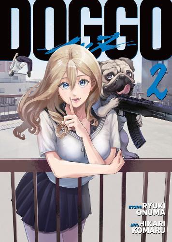 DOGGO Vol. 2  by Ryuki Onuma at Abbey's Bookshop, 