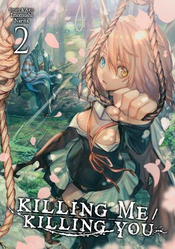 KILLING ME / KILLING YOU Vol. 2  by Imomushi Narita at Abbey's Bookshop, 