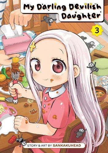 My Darling Devilish Daughter Vol. 3  by Sankakuhead at Abbey's Bookshop, 