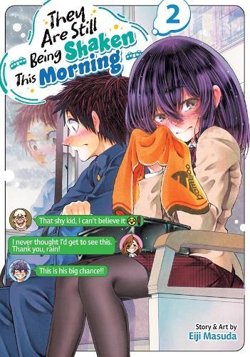 They Are Still Being Shaken This Morning Vol. 2  by Eiji Masuda at Abbey's Bookshop, 