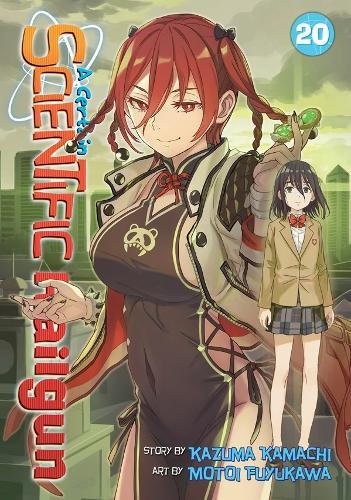 A Certain Scientific Railgun Vol. 20  by Kazuma Kamachi at Abbey's Bookshop, 