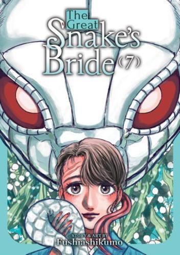 The Great Snake's Bride Vol. 7  by Fushiashikumo at Abbey's Bookshop, 